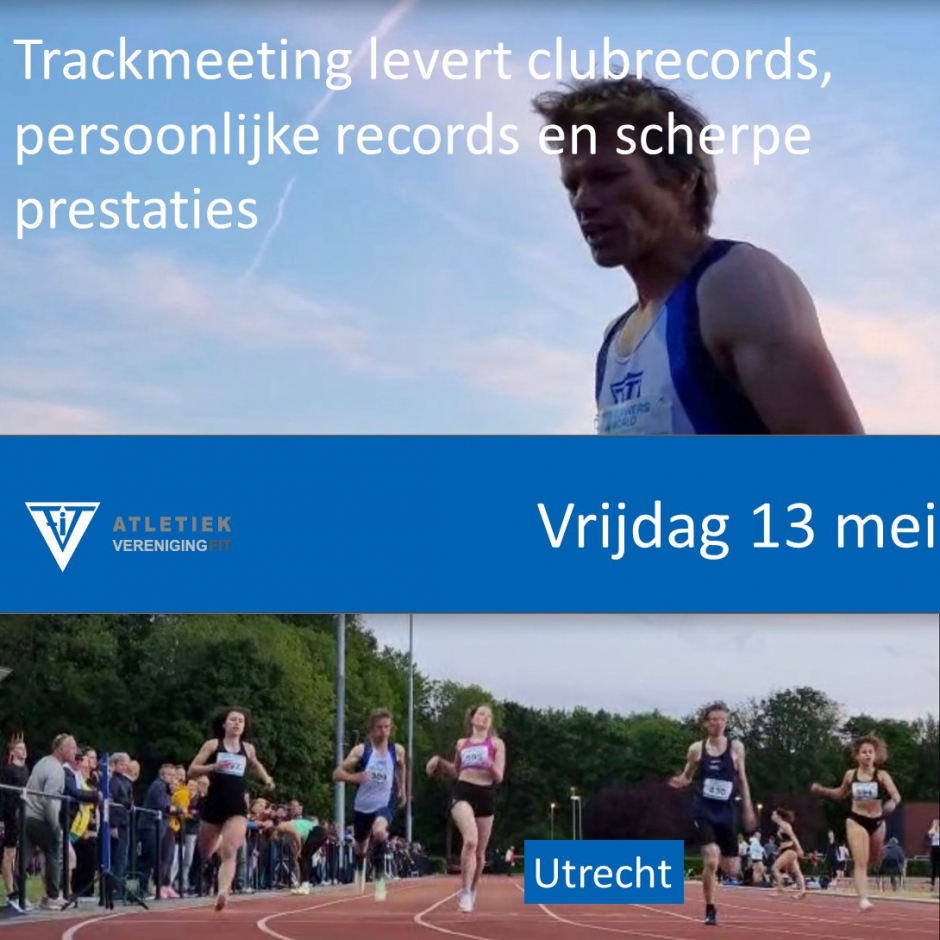 Clubrecords in Utrecht