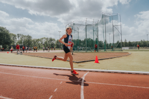 CD competitie - Frederique 1500m