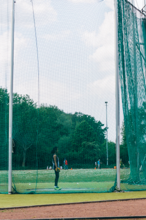 CD competitie - Ilian discuswerpen