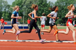 CD competitie - Denise en Ronja