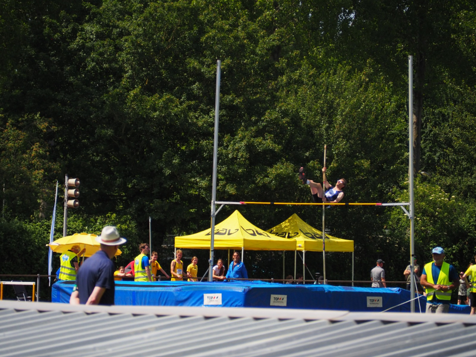 polshoog 3,50m (masters55)