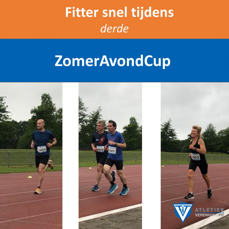 Daniel, Marco en Tineke