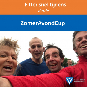 Tineke, Daniel, Marco en Edgar