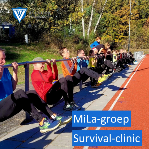 MiLa-groep survivalt