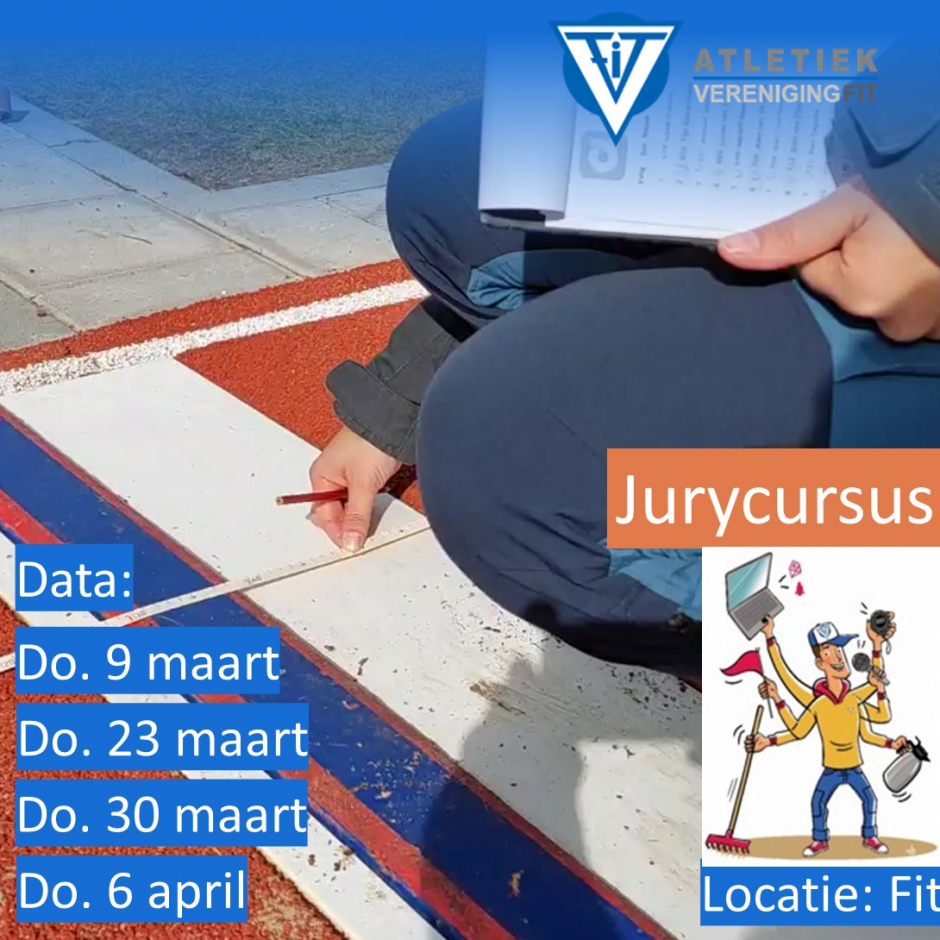 Cursus jurylid