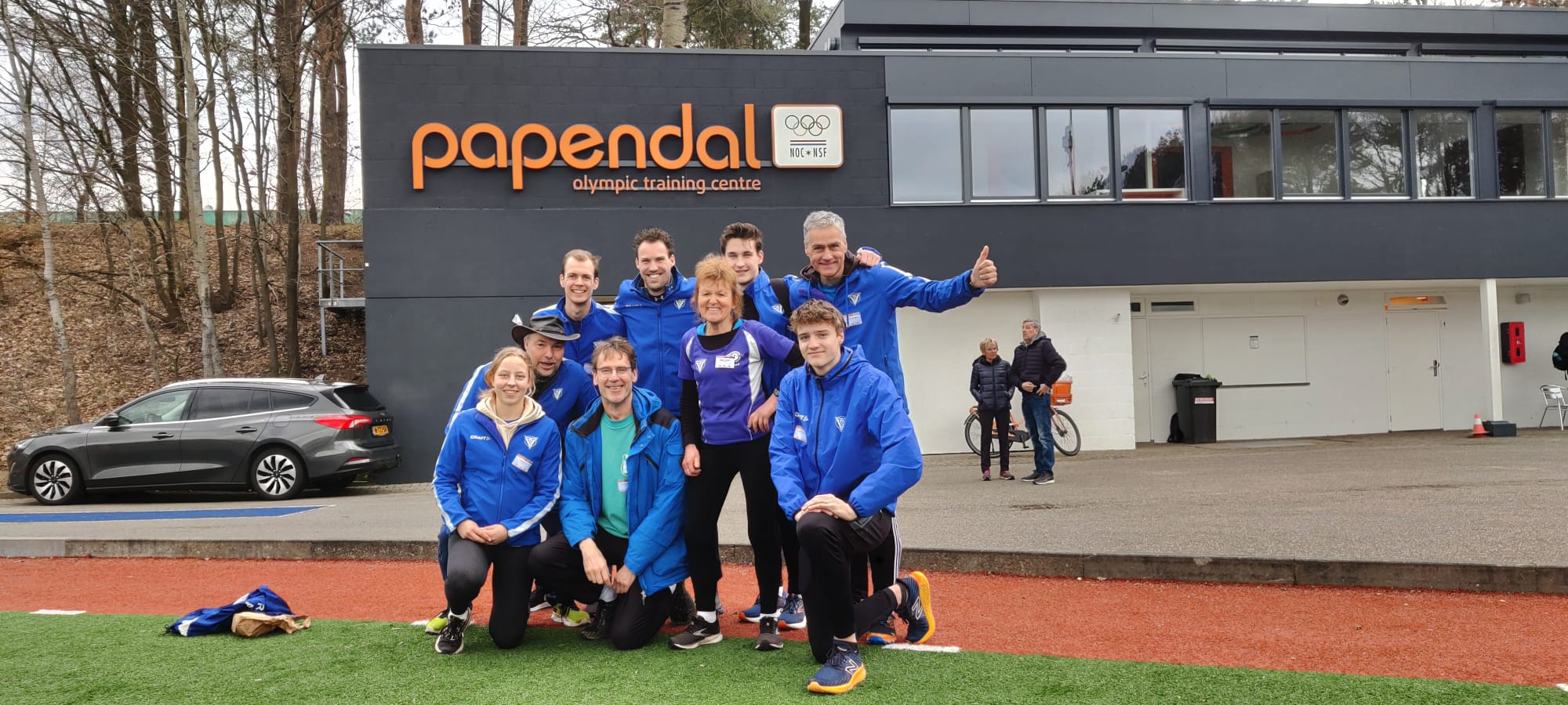 Fit-trainers voor sportcentrum Papendal
