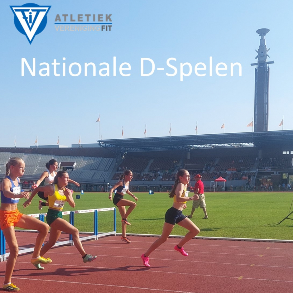 Nationale D-Spelen
