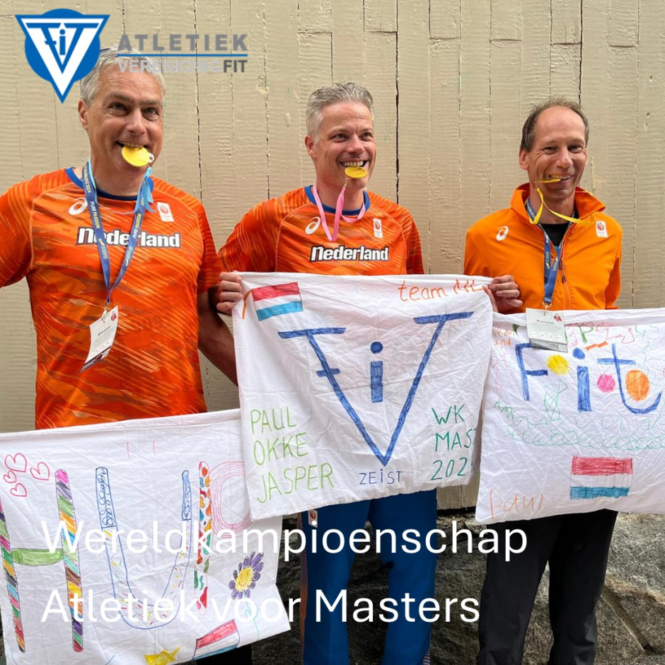 Spandoeken werden gemaakt door meegereisde familie