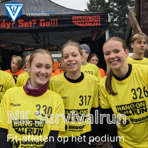 Fitters aan de start