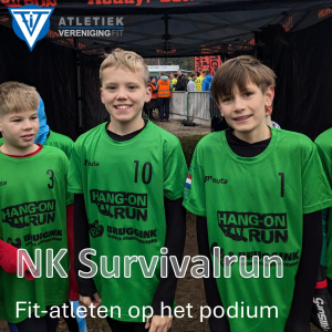 Fitters aan de start