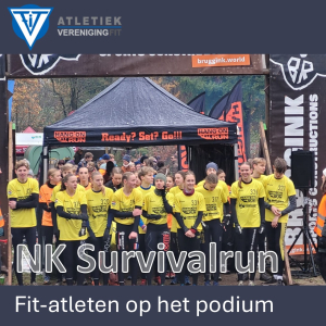 Fitters aan de start