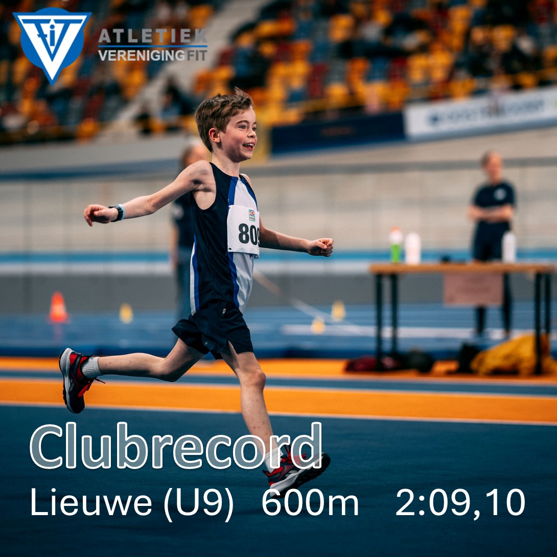 Lieuwe komt als eerste over de finish