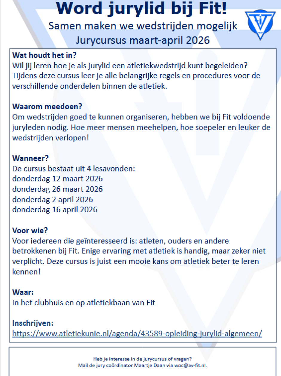 Poster Word jurylid bij Fit